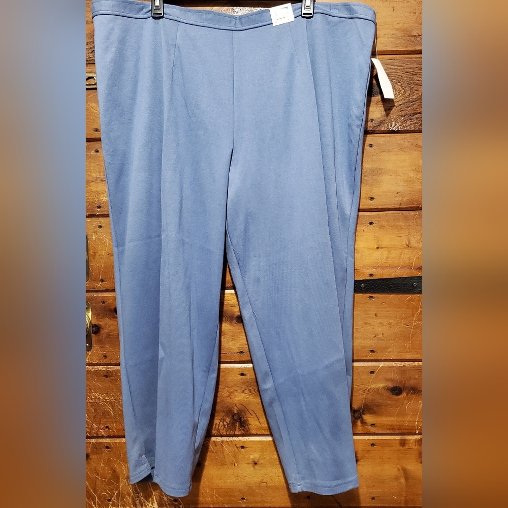 Women's Light Blue Pants
